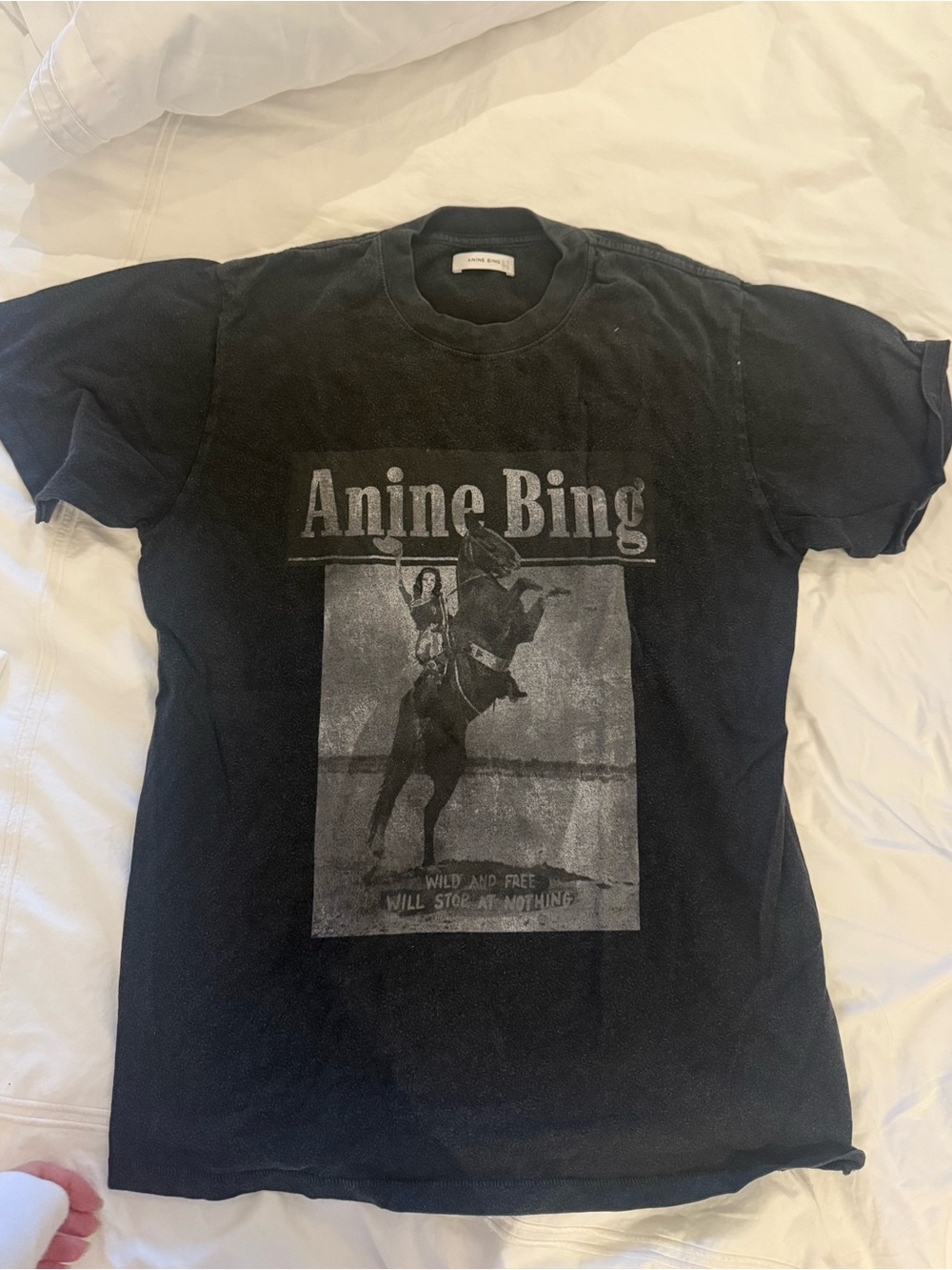 Anine bing vintage graphic tee - Picture 7 of 7